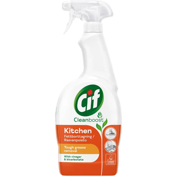 Köögi puhastusvahend Cif sprei 750ml
