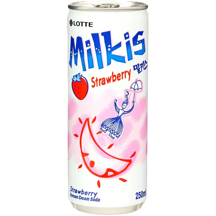 Milkis Maasika karastusjook 250ml