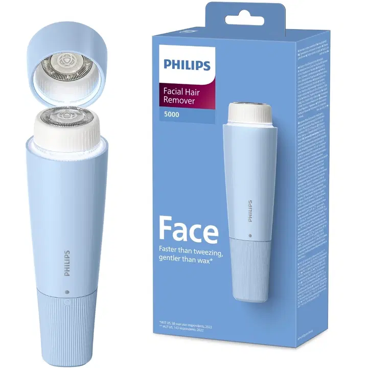 Näokarvade eemaldaja Philips BRR484/00