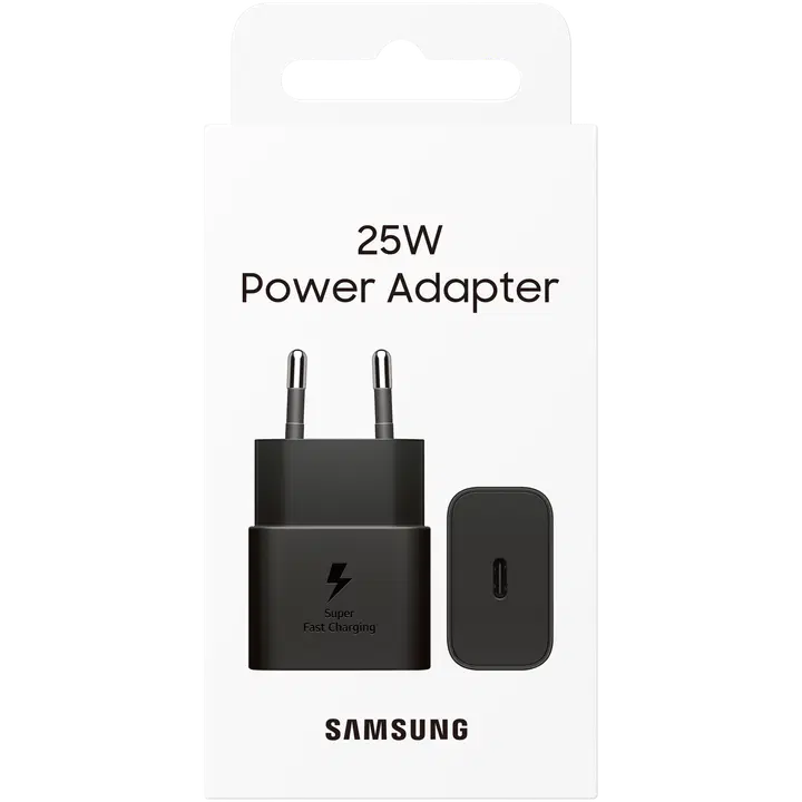 Kiirlaadimisadapter 25W USB-C GAN must