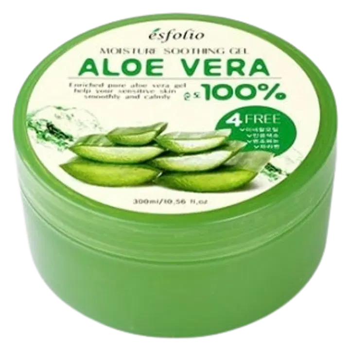 Moisture soothing aloe vera geel Esfolio 300ml