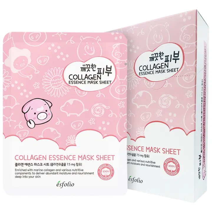 Kangasmask Collagen Essence Esfolio