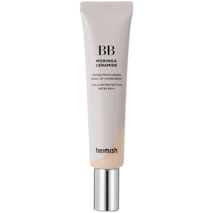 Heimish BB-kreem Moringa Ceramide SPF30 Fair Beige