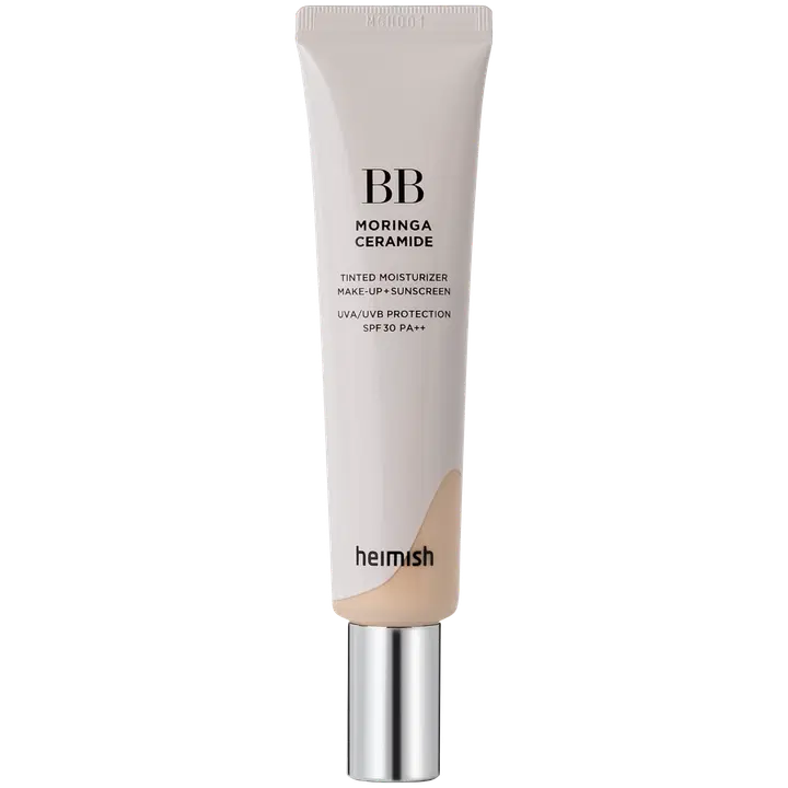 Heimish BB-kreem Moringa Ceramide SPF30 Light Beige