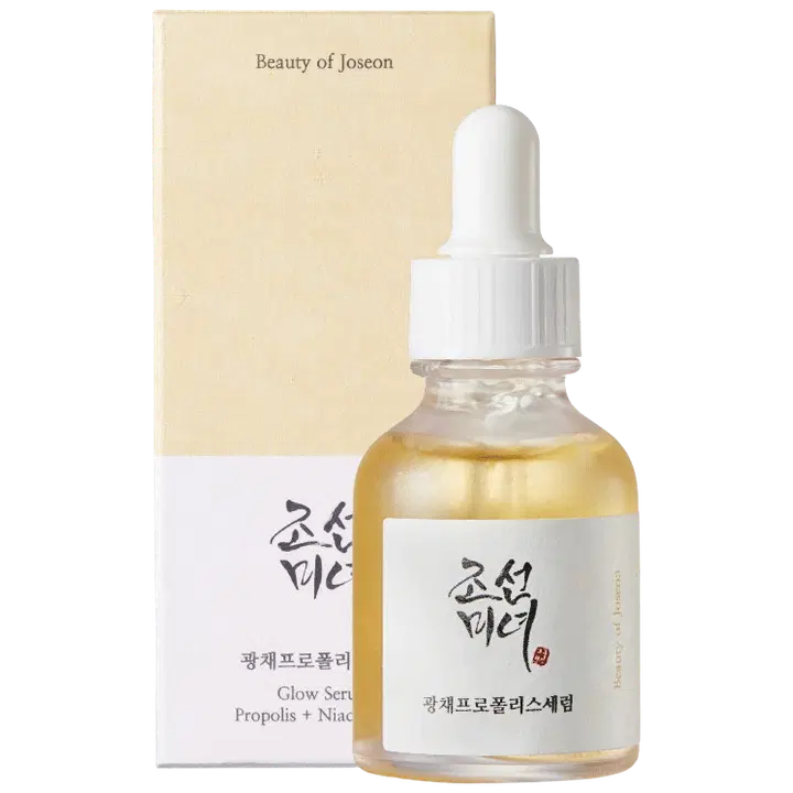 Glow näoseerum Beauty of Joseon taruvaigu ja niatsiinamiidiga 30ml