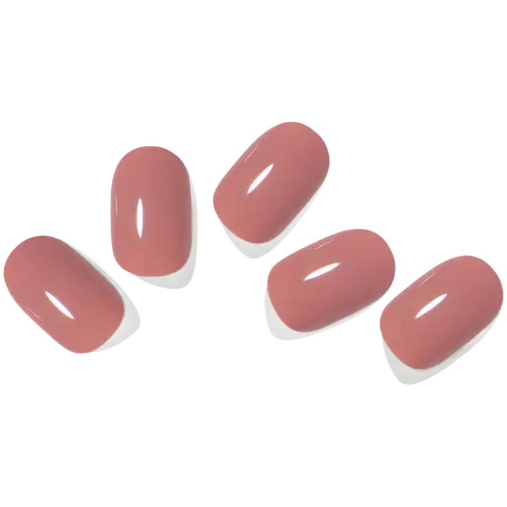 Küüntekleebised geel Eudgeu Ash Pink