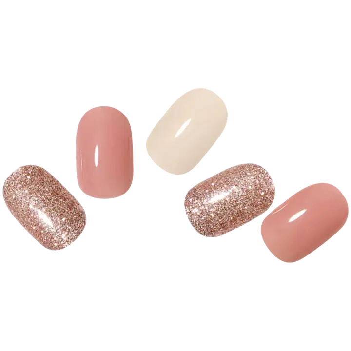 Küüntekleebised geel Eudgeu Chiffon Glow