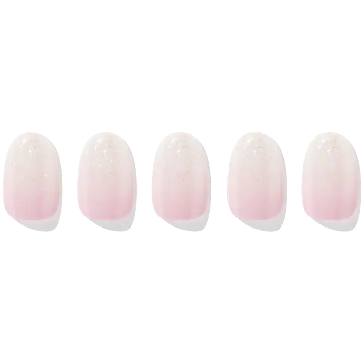 Küüntekleebised geel Eudgeu Romantic Neon Glow