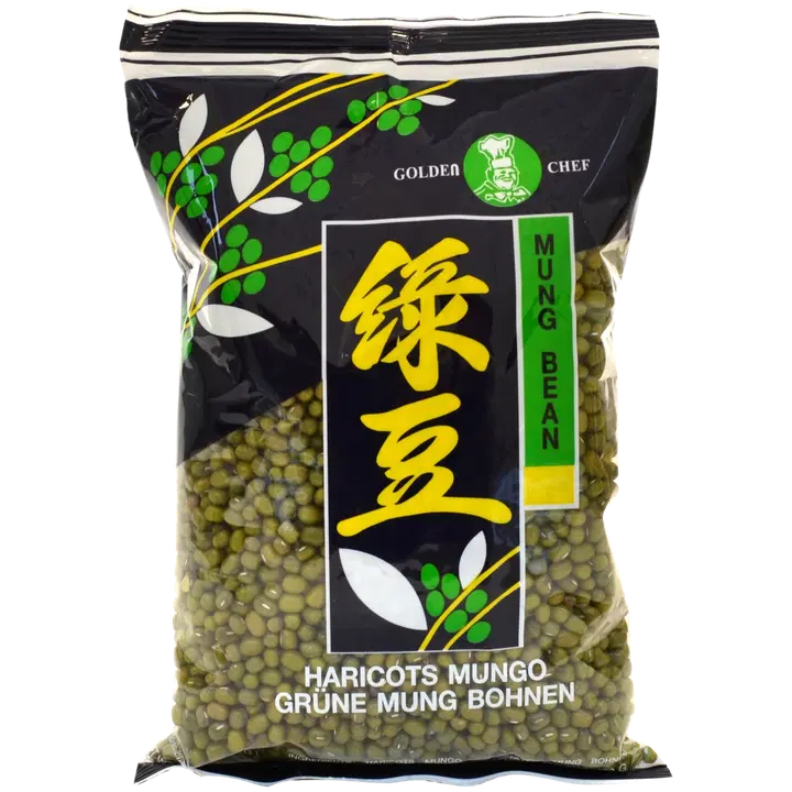 Golden Chef rohelised mungoad 400g