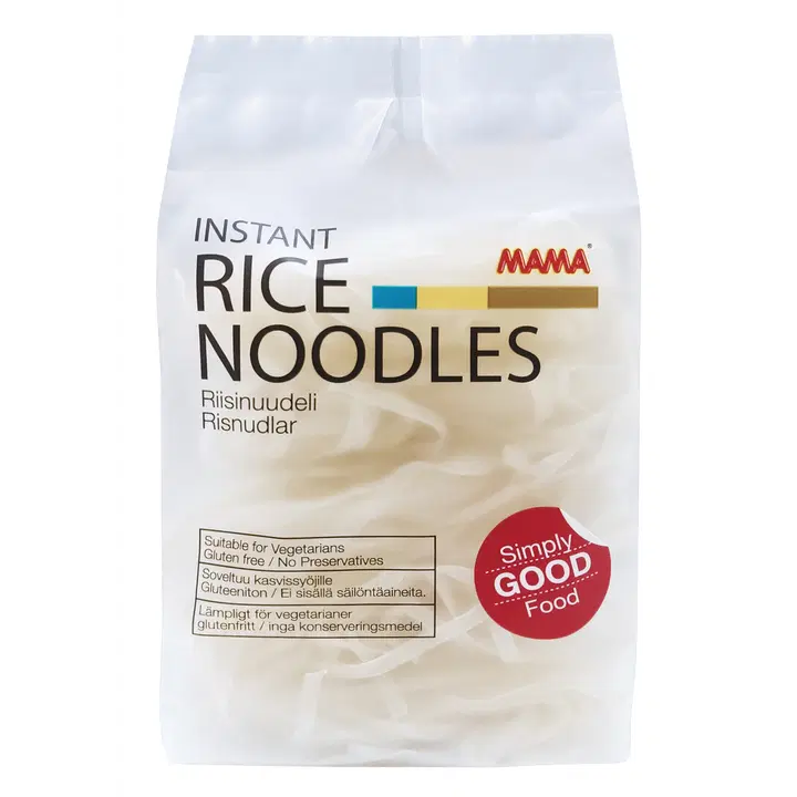 Mama riisinuudlid, 225 g
