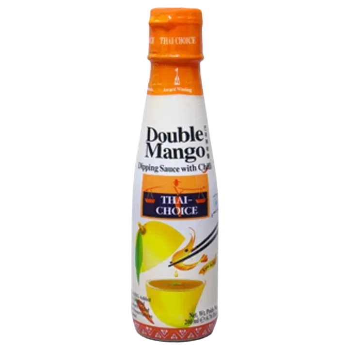 Thai Choice tšillikaste mangoga 250 ml