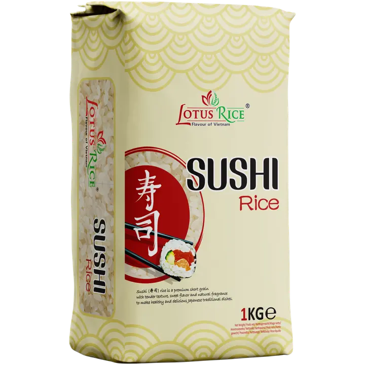 Lotus Rice sushi riis 1kg
