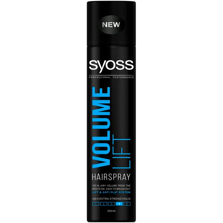 Syoss juukselakk Volume lift 300ml