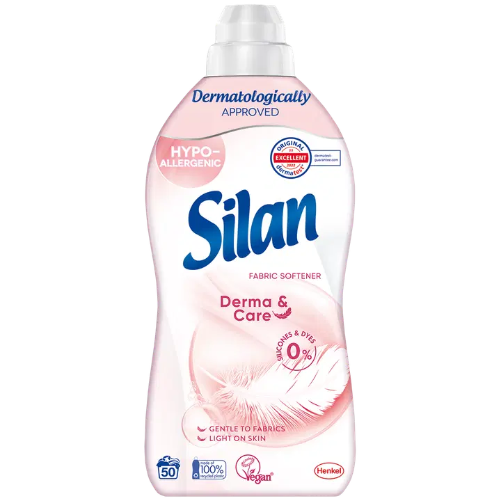 Pesuloputusvahend Silan Sensitive Derma Care 1,1l