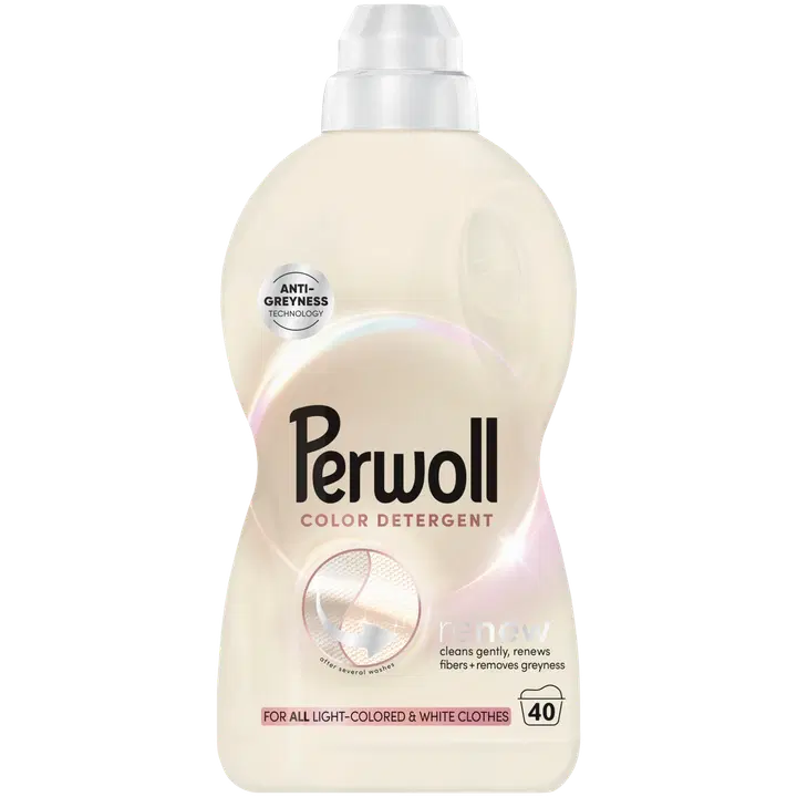 Pesugeel Perwoll Light Colors 2L