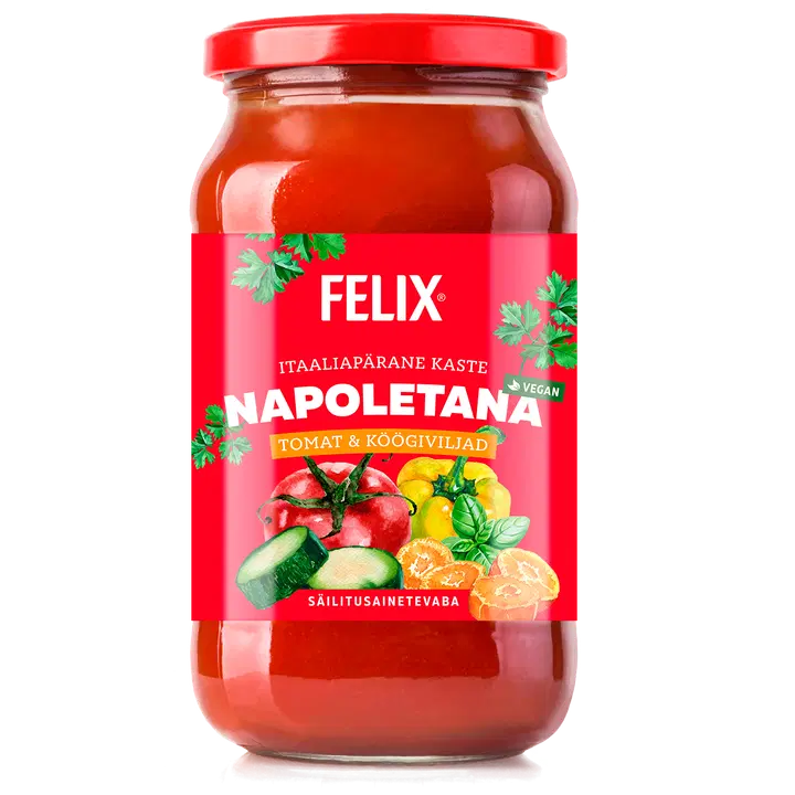 Felix pastakaste köögiviljadega 360 g