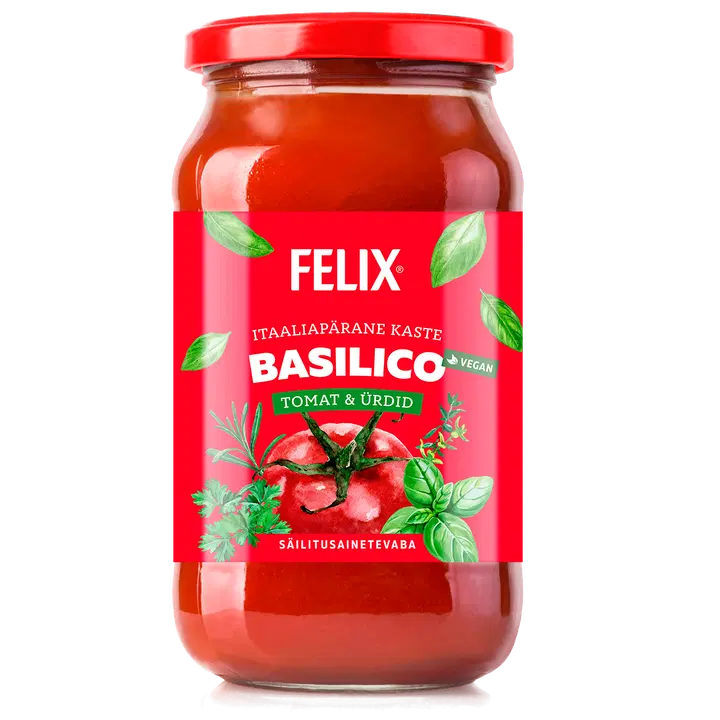 Felix pastakaste ürtidega 360 g