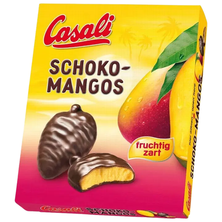 Casali shokolaadimangod 150 g