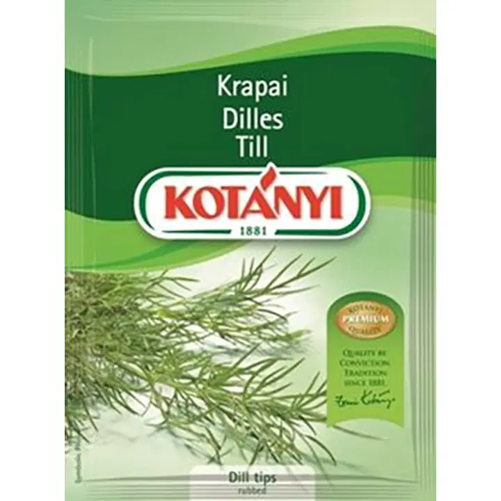 Kotanyi peenestatud till 11 g