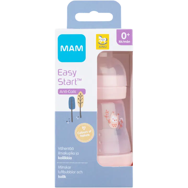 Mam Easy Start Anti-Colic lutipudel 160 ml