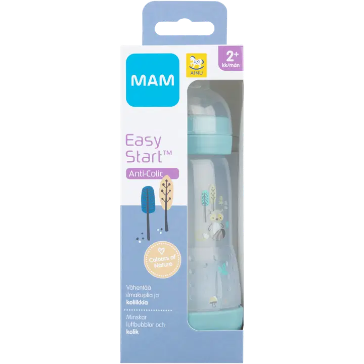 Mam easy start Anti-Colic lutipudel 260 ml
