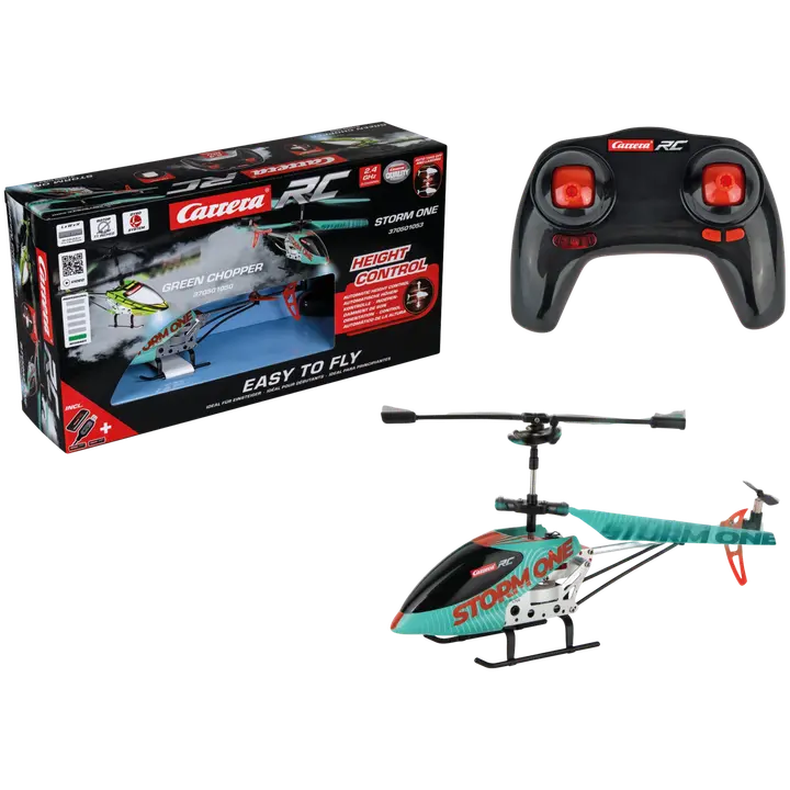 Helikopter rc - 2,4 ghz storm one