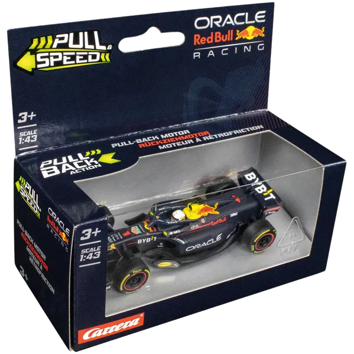 P&s red bull võidusõit rb18