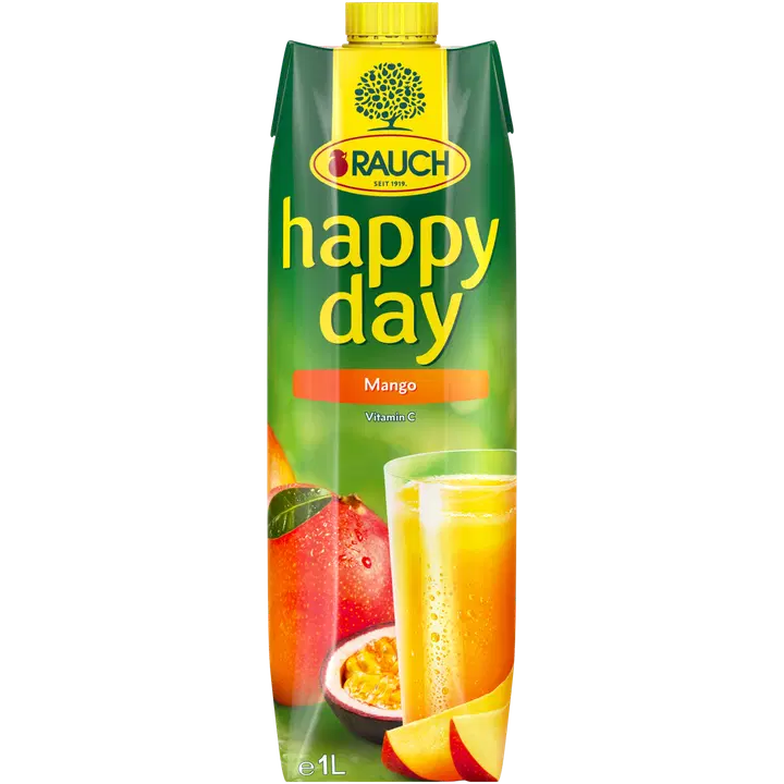 Rauch Happy Day mango nektar, 1 l