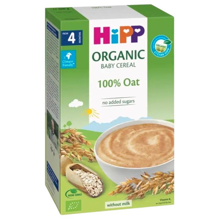 Hipp Kaerapudrupulber ÖKO 200 g 4K+