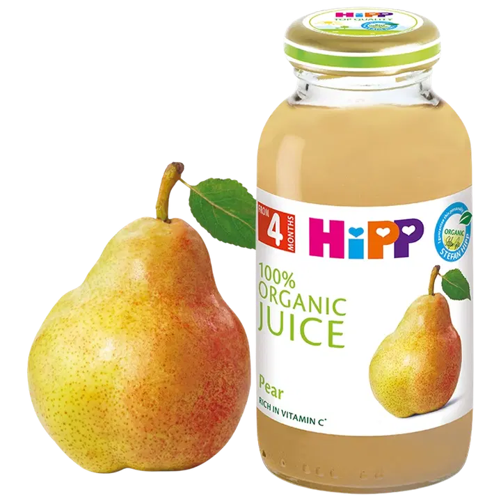 HiPP pirnimahl öko peale 4.k 200ml