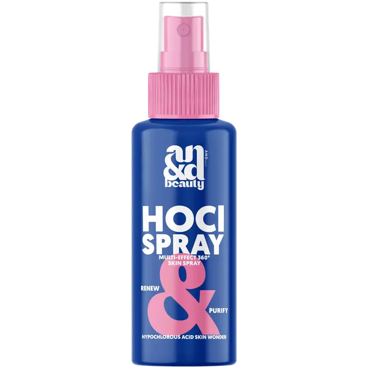 Näo-ja kehasprei A.N.D Beauty 100ml