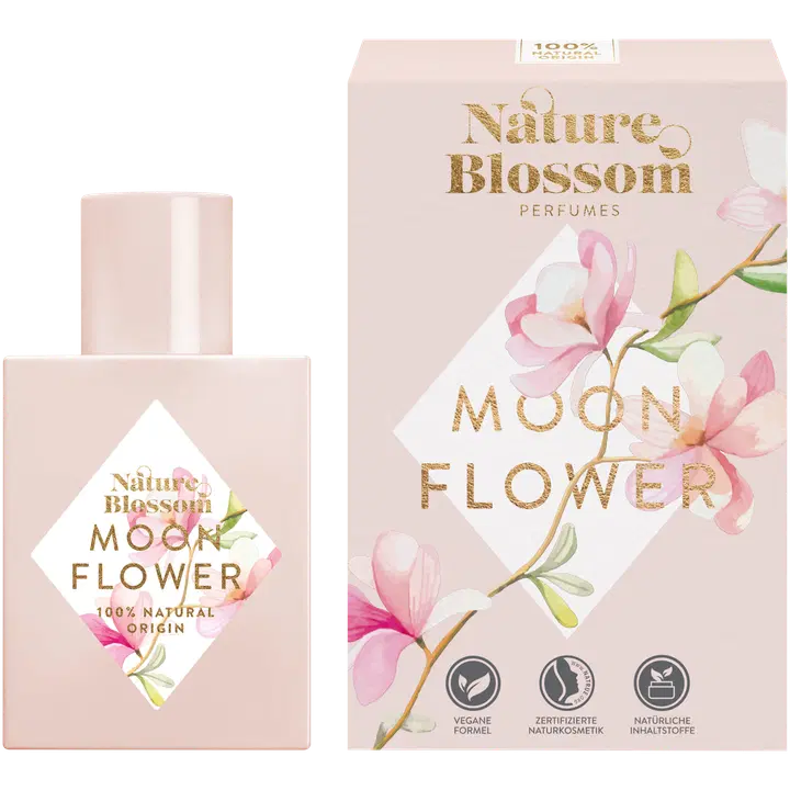 Parfüümvesi Nature Blossom Moon Flower edp 50ml