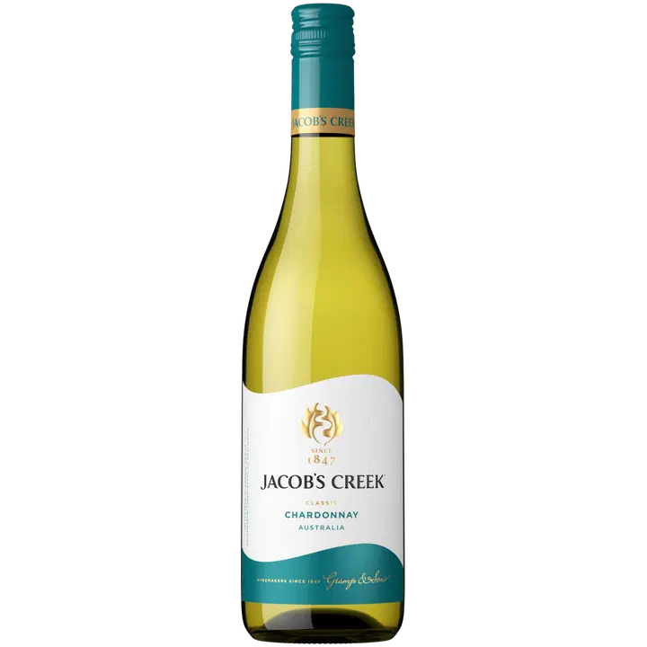 Jacob´s Creek Chardonnay GT vein 12,5%vol 750 ml