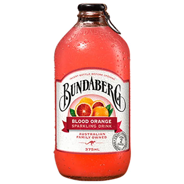.Bundaberg Blood Orange alkoholivaba jook 375 ml