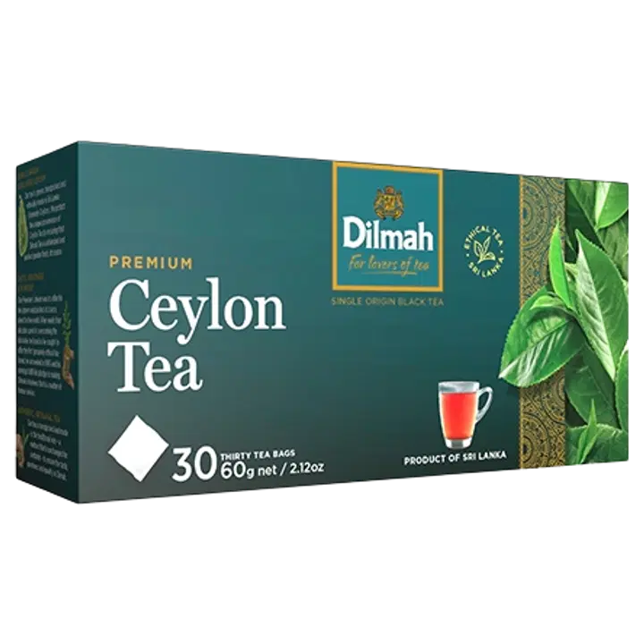 Dilmah must tee Premium 30 x 2 g