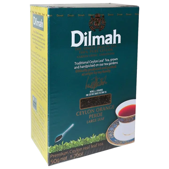 Dilmah must suureleheline purutee 50 g