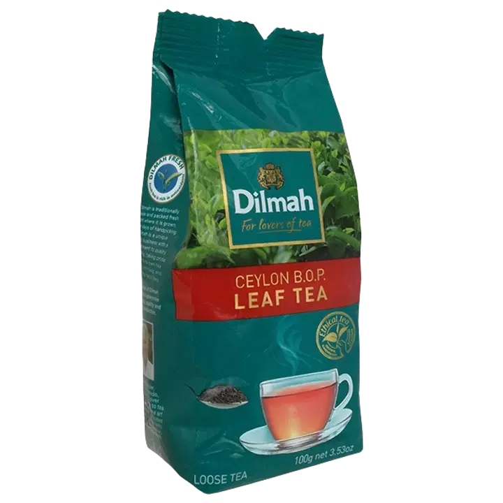 Dilmah must purutee Ceylon 100 g