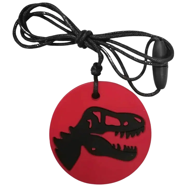 Närimisplaat dino