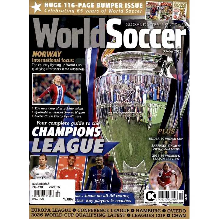 World Soccer