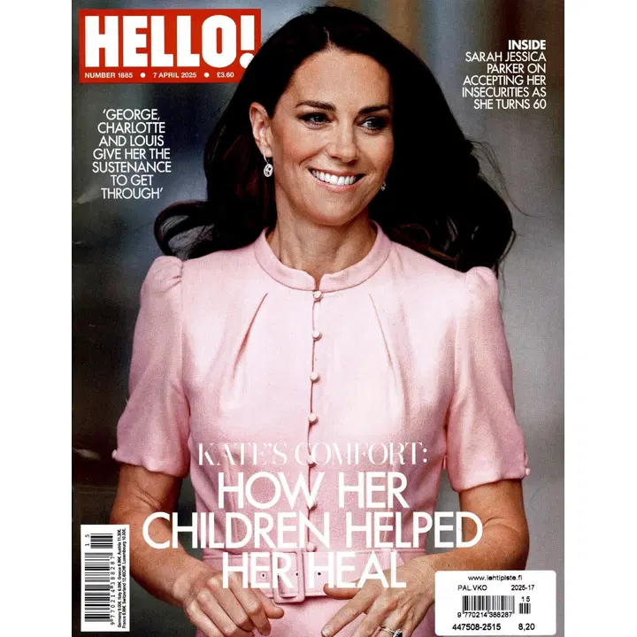 Hello! ( UK)