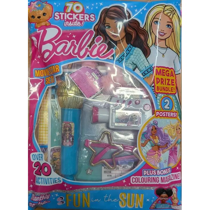 Barbie