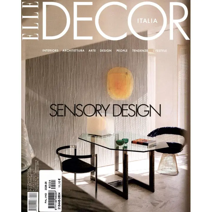 AJAKIRI ELLE DECOR