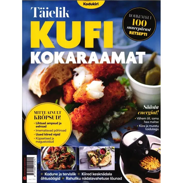 KUFI TOIDUD