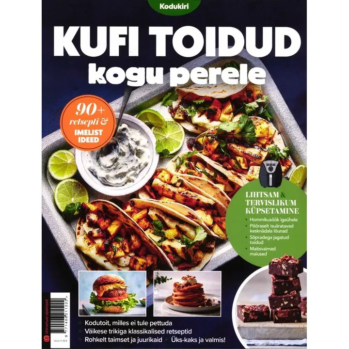 KUFI peretoidud
