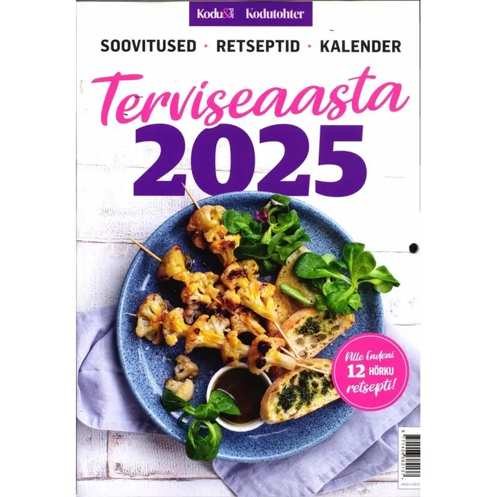 Terviseaasta 2025