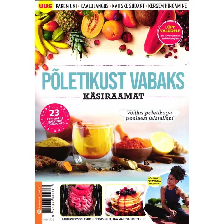 Põletikust vabaks