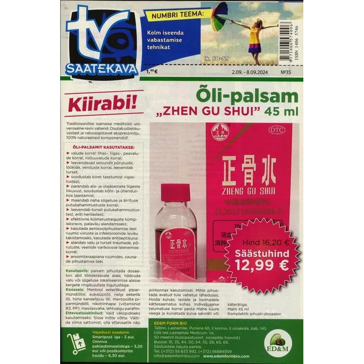TV Saatekava