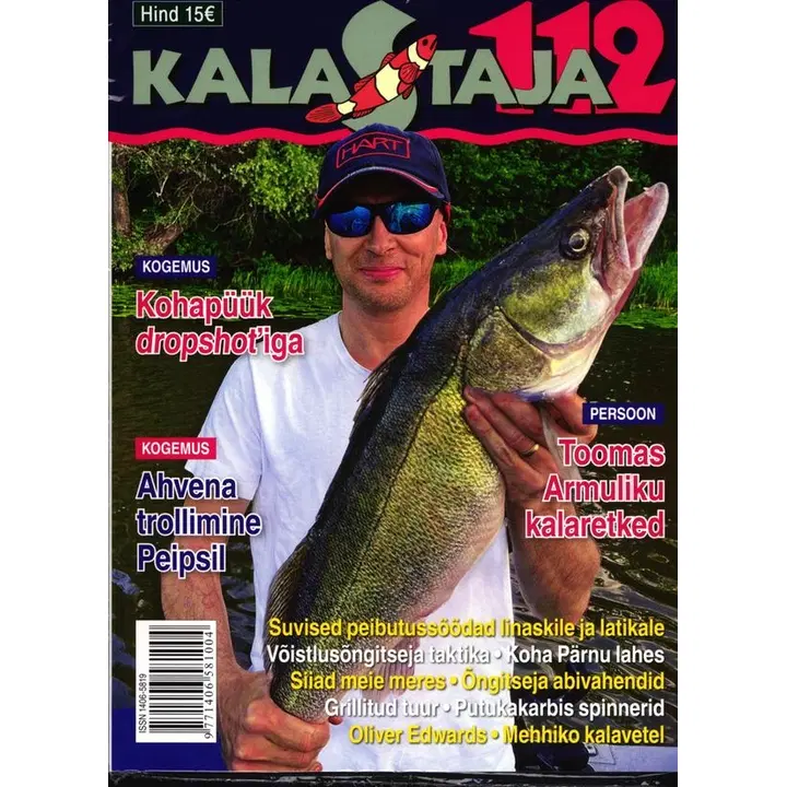 AJAKIRI KALASTAJA