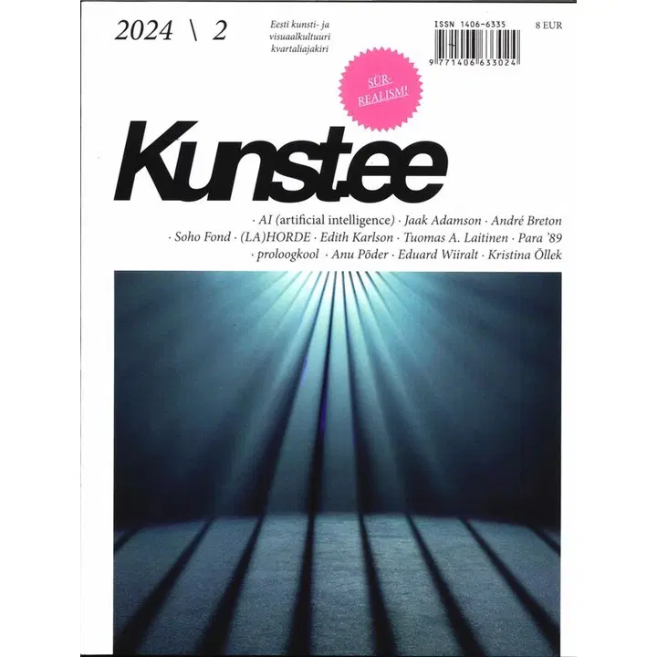 AJAKIRI KUNST.EE