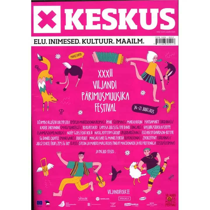 AJALEHT KESKUS